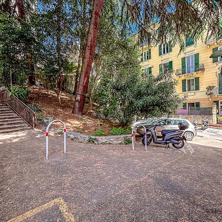 Center Refuge - Free Parking - Garden - Cruises Appartement *