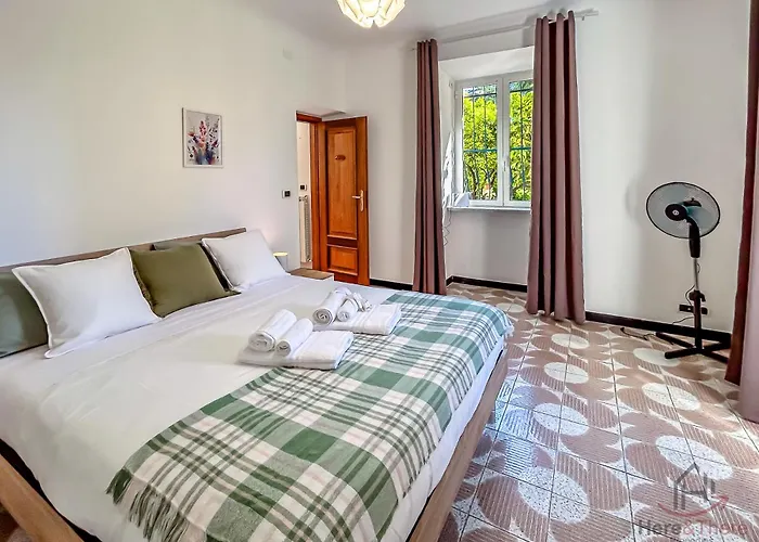 Apartment Center Refuge - Free Parking - Garden - Cruises