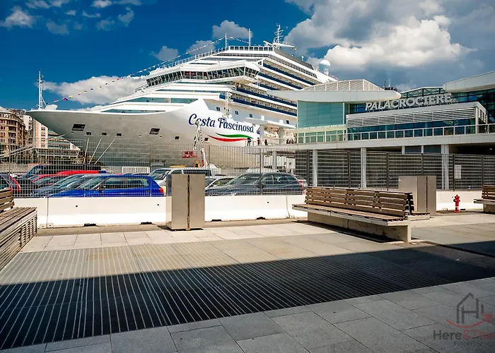 Center Refuge - Free Parking - Garden - Cruises Апартаменты