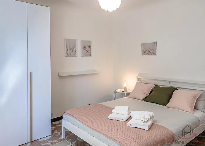Center Refuge - Free Parking - Garden - Cruises Savona