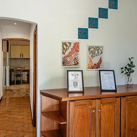 Apartment Garden Paradise - Free Parking - Terminal 4min *