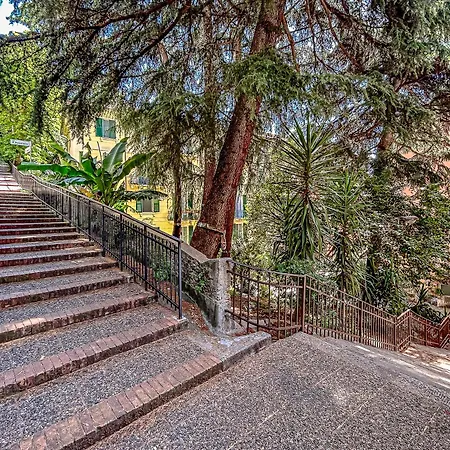 Garden Paradise - Free Parking - Terminal 4min * Savona