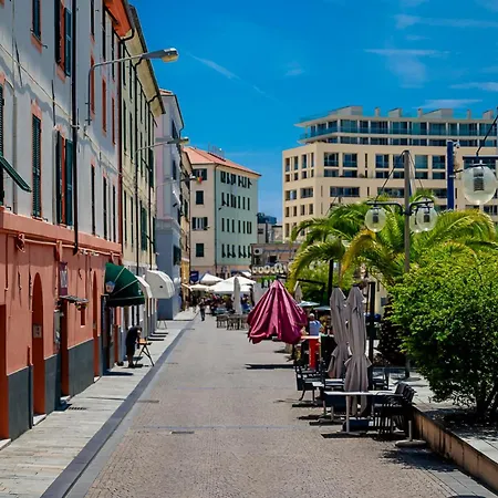 Center Refuge - Free Parking - Garden - Cruises Lejlighed