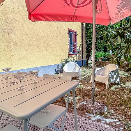 Apartment Garden Paradise - Free Parking - Terminal 4min