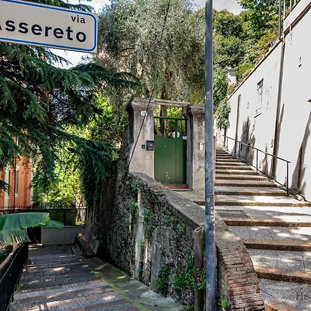 Garden Paradise - Free Parking - Terminal 4min Savona
