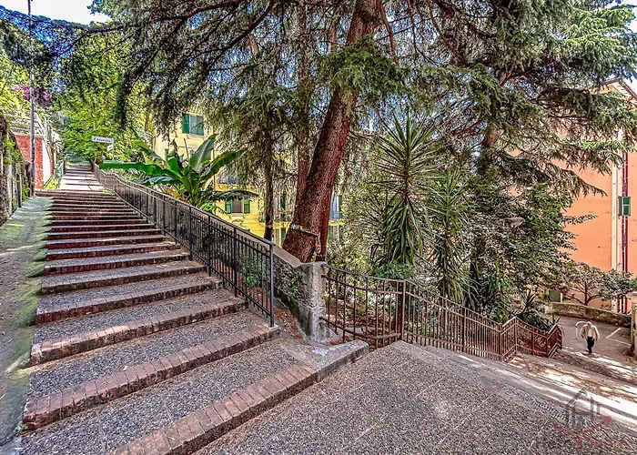 Center Refuge - Free Parking - Garden - Cruises * Savona