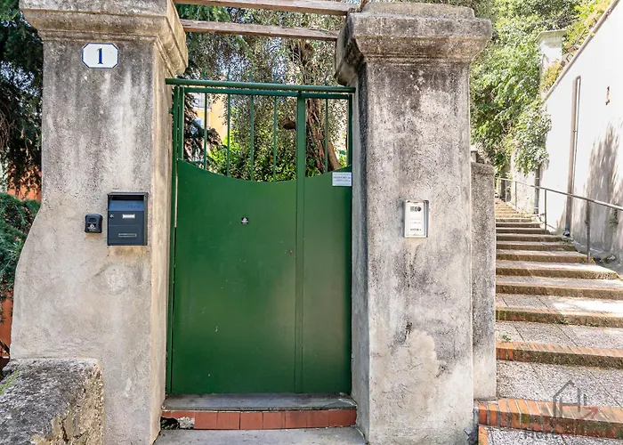 Center Refuge - Free Parking - Garden - Cruises * Savona