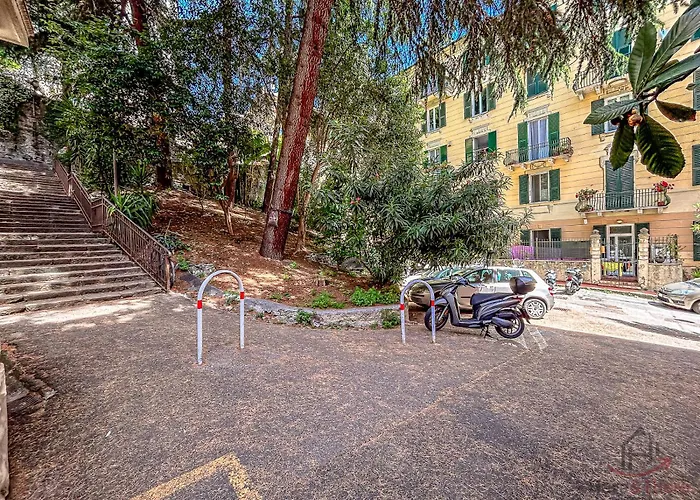 Center Refuge - Free Parking - Garden - Cruises Appartement *