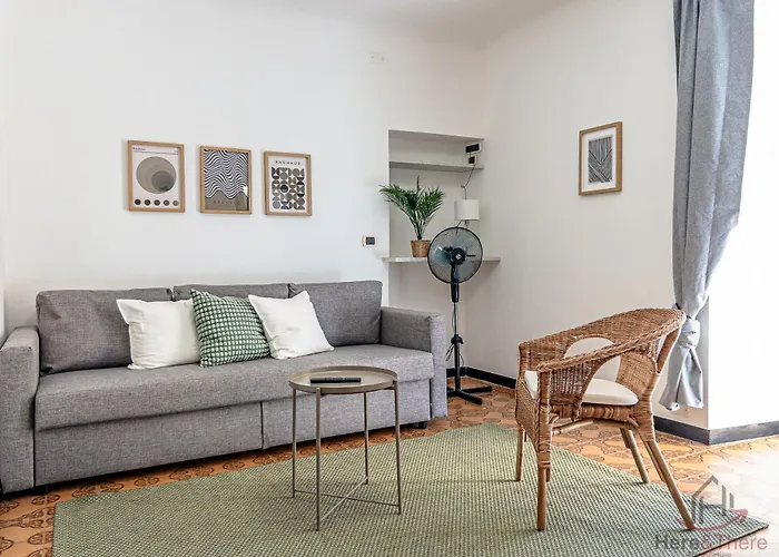 Center Refuge - Free Parking - Garden - Cruises Savona