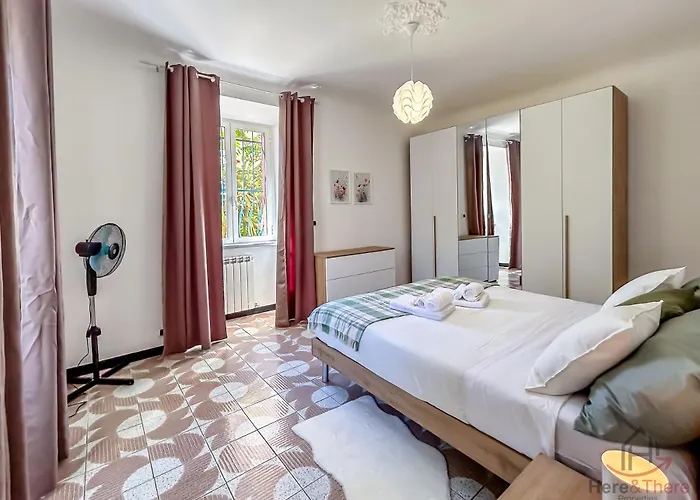 Lejlighed Center Refuge - Free Parking - Garden - Cruises